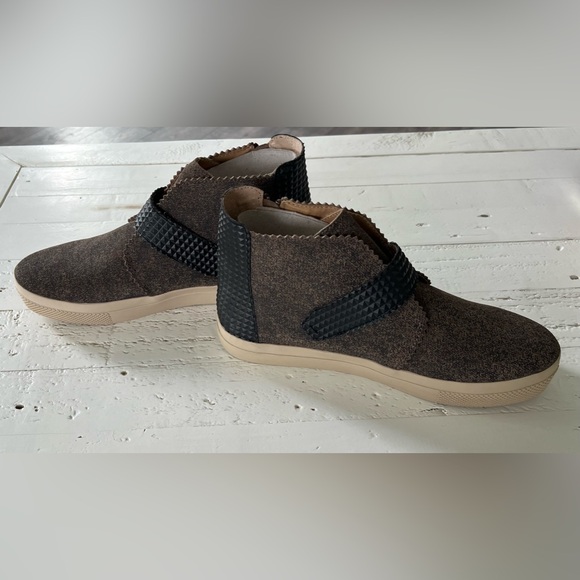 Von Dutch Adriana Vintage Grunge Punk Casual Sneakers Women's 8.5M New - Picture 5 of 8